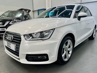 USED 2016 66 AUDI A1  1.4 TFSI Sport Sportback 5dr Petrol Manual Euro 6 (s/s) (125 ps) 19K MILES!, P.Sensors, &pound;35 TAX