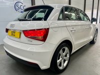 USED 2016 66 AUDI A1  1.4 TFSI Sport Sportback 5dr Petrol Manual Euro 6 (s/s) (125 ps) 19K MILES!, P.Sensors, &pound;35 TAX
