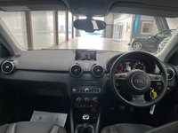USED 2016 66 AUDI A1  1.4 TFSI Sport Sportback 5dr Petrol Manual Euro 6 (s/s) (125 ps) 19K MILES!, P.Sensors, &pound;35 TAX