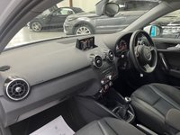 USED 2016 66 AUDI A1  1.4 TFSI Sport Sportback 5dr Petrol Manual Euro 6 (s/s) (125 ps) 19K MILES!, P.Sensors, &pound;35 TAX