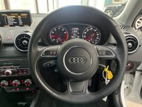 USED 2016 66 AUDI A1  1.4 TFSI Sport Sportback 5dr Petrol Manual Euro 6 (s/s) (125 ps) 19K MILES!, P.Sensors, &pound;35 TAX