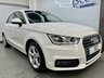 USED 2016 66 AUDI A1  1.4 TFSI Sport Sportback 5dr Petrol Manual Euro 6 (s/s) (125 ps) 19K MILES!, P.Sensors, &pound;35 TAX