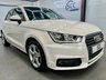 USED 2016 66 AUDI A1  1.4 TFSI Sport Sportback 5dr Petrol Manual Euro 6 (s/s) (125 ps) 19K MILES!, P.Sensors, &pound;35 TAX