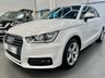 USED 2016 66 AUDI A1  1.4 TFSI Sport Sportback 5dr Petrol Manual Euro 6 (s/s) (125 ps) 19K MILES!, P.Sensors, &pound;35 TAX