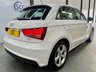 USED 2016 66 AUDI A1  1.4 TFSI Sport Sportback 5dr Petrol Manual Euro 6 (s/s) (125 ps) 19K MILES!, P.Sensors, &pound;35 TAX