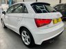 USED 2016 66 AUDI A1  1.4 TFSI Sport Sportback 5dr Petrol Manual Euro 6 (s/s) (125 ps) 19K MILES!, P.Sensors, &pound;35 TAX