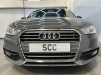 USED 2017 66 AUDI A1 1.0 TFSI Sport Sportback 5dr Petrol Manual Euro 6 (s/s) (95 ps) &pound;0 Tax, P.Sensors, DAB Radio