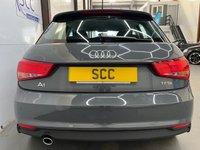 USED 2017 66 AUDI A1 1.0 TFSI Sport Sportback 5dr Petrol Manual Euro 6 (s/s) (95 ps) &pound;0 Tax, P.Sensors, DAB Radio