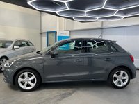 USED 2017 66 AUDI A1 1.0 TFSI Sport Sportback 5dr Petrol Manual Euro 6 (s/s) (95 ps) &pound;0 Tax, P.Sensors, DAB Radio