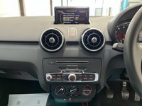 USED 2017 66 AUDI A1 1.0 TFSI Sport Sportback 5dr Petrol Manual Euro 6 (s/s) (95 ps) &pound;0 Tax, P.Sensors, DAB Radio