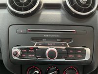 USED 2017 66 AUDI A1 1.0 TFSI Sport Sportback 5dr Petrol Manual Euro 6 (s/s) (95 ps) &pound;0 Tax, P.Sensors, DAB Radio