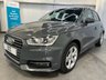 USED 2017 66 AUDI A1 1.0 TFSI Sport Sportback 5dr Petrol Manual Euro 6 (s/s) (95 ps) &pound;0 Tax, P.Sensors, DAB Radio