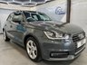 USED 2017 66 AUDI A1 1.0 TFSI Sport Sportback 5dr Petrol Manual Euro 6 (s/s) (95 ps) &pound;0 Tax, P.Sensors, DAB Radio