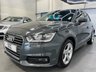 USED 2017 66 AUDI A1 1.0 TFSI Sport Sportback 5dr Petrol Manual Euro 6 (s/s) (95 ps) &pound;0 Tax, P.Sensors, DAB Radio