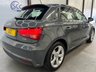 USED 2017 66 AUDI A1 1.0 TFSI Sport Sportback 5dr Petrol Manual Euro 6 (s/s) (95 ps) &pound;0 Tax, P.Sensors, DAB Radio