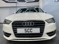 USED 2014 63 AUDI A3  1.6 TDI Sport Hatchback 3dr Diesel Manual Euro 5 (s/s) (105 ps) 
