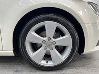 USED 2014 63 AUDI A3  1.6 TDI Sport Hatchback 3dr Diesel Manual Euro 5 (s/s) (105 ps) 