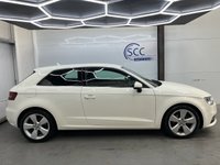 USED 2014 63 AUDI A3  1.6 TDI Sport Hatchback 3dr Diesel Manual Euro 5 (s/s) (105 ps) 