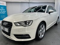 USED 2014 63 AUDI A3  1.6 TDI Sport Hatchback 3dr Diesel Manual Euro 5 (s/s) (105 ps) 
