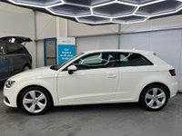 USED 2014 63 AUDI A3  1.6 TDI Sport Hatchback 3dr Diesel Manual Euro 5 (s/s) (105 ps) 