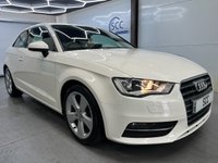 USED 2014 63 AUDI A3  1.6 TDI Sport Hatchback 3dr Diesel Manual Euro 5 (s/s) (105 ps) 