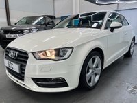 USED 2014 63 AUDI A3  1.6 TDI Sport Hatchback 3dr Diesel Manual Euro 5 (s/s) (105 ps) 