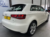 USED 2014 63 AUDI A3  1.6 TDI Sport Hatchback 3dr Diesel Manual Euro 5 (s/s) (105 ps) 