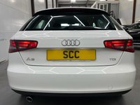 USED 2014 63 AUDI A3  1.6 TDI Sport Hatchback 3dr Diesel Manual Euro 5 (s/s) (105 ps) 