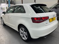 USED 2014 63 AUDI A3  1.6 TDI Sport Hatchback 3dr Diesel Manual Euro 5 (s/s) (105 ps) 