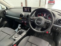 USED 2014 63 AUDI A3  1.6 TDI Sport Hatchback 3dr Diesel Manual Euro 5 (s/s) (105 ps) 