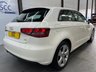 USED 2014 63 AUDI A3  1.6 TDI Sport Hatchback 3dr Diesel Manual Euro 5 (s/s) (105 ps) 