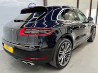 USED 2014 14 PORSCHE MACAN 3.0 TD V6 S SUV 5dr Diesel PDK 4WD Euro 6 (s/s) (258 ps) &pound;27K EXTRAS, Pan Roof, Sat Nav
