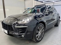 USED 2014 14 PORSCHE MACAN 3.0 TD V6 S SUV 5dr Diesel PDK 4WD Euro 6 (s/s) (258 ps) &pound;27K EXTRAS, Pan Roof, Sat Nav