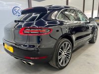 USED 2014 14 PORSCHE MACAN 3.0 TD V6 S SUV 5dr Diesel PDK 4WD Euro 6 (s/s) (258 ps) &pound;27K EXTRAS, Pan Roof, Sat Nav