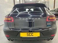 USED 2014 14 PORSCHE MACAN 3.0 TD V6 S SUV 5dr Diesel PDK 4WD Euro 6 (s/s) (258 ps) &pound;27K EXTRAS, Pan Roof, Sat Nav
