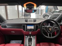 USED 2014 14 PORSCHE MACAN 3.0 TD V6 S SUV 5dr Diesel PDK 4WD Euro 6 (s/s) (258 ps) &pound;27K EXTRAS, Pan Roof, Sat Nav