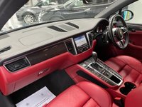 USED 2014 14 PORSCHE MACAN 3.0 TD V6 S SUV 5dr Diesel PDK 4WD Euro 6 (s/s) (258 ps) &pound;27K EXTRAS, Pan Roof, Sat Nav