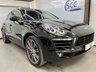 USED 2014 14 PORSCHE MACAN 3.0 TD V6 S SUV 5dr Diesel PDK 4WD Euro 6 (s/s) (258 ps) &pound;27K EXTRAS, Pan Roof, Sat Nav