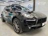 USED 2014 14 PORSCHE MACAN 3.0 TD V6 S SUV 5dr Diesel PDK 4WD Euro 6 (s/s) (258 ps) &pound;27K EXTRAS, Pan Roof, Sat Nav