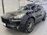 USED 2014 14 PORSCHE MACAN 3.0 TD V6 S SUV 5dr Diesel PDK 4WD Euro 6 (s/s) (258 ps) &pound;27K EXTRAS, Pan Roof, Sat Nav