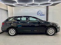 USED 2014 63 SEAT LEON  1.2 TSI SE Sport Tourer 5dr Petrol Manual Euro 5 (s/s) (105 ps) Media Plus Pack, Sat Nav, DAB