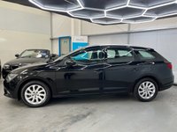 USED 2014 63 SEAT LEON  1.2 TSI SE Sport Tourer 5dr Petrol Manual Euro 5 (s/s) (105 ps) Media Plus Pack, Sat Nav, DAB
