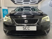 USED 2014 63 SEAT LEON  1.2 TSI SE Sport Tourer 5dr Petrol Manual Euro 5 (s/s) (105 ps) Media Plus Pack, Sat Nav, DAB