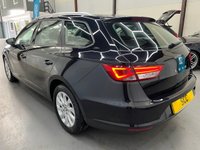 USED 2014 63 SEAT LEON  1.2 TSI SE Sport Tourer 5dr Petrol Manual Euro 5 (s/s) (105 ps) Media Plus Pack, Sat Nav, DAB