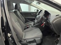 USED 2014 63 SEAT LEON  1.2 TSI SE Sport Tourer 5dr Petrol Manual Euro 5 (s/s) (105 ps) Media Plus Pack, Sat Nav, DAB