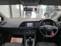 USED 2014 63 SEAT LEON  1.2 TSI SE Sport Tourer 5dr Petrol Manual Euro 5 (s/s) (105 ps) Media Plus Pack, Sat Nav, DAB