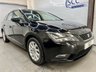 USED 2014 63 SEAT LEON  1.2 TSI SE Sport Tourer 5dr Petrol Manual Euro 5 (s/s) (105 ps) Media Plus Pack, Sat Nav, DAB