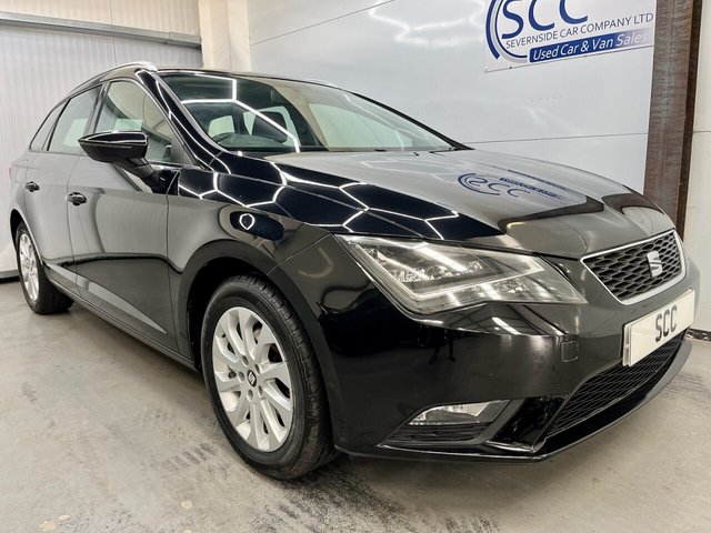 2014 63 Seat Leon  1.2 TSI SE Sport Tourer 5dr Petrol Manual Euro 5 (s/s) (105 ps)