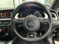 USED 2014 14 AUDI A4  2.0 TDI S line Estate 5dr Diesel Manual Euro 5 (s/s) (150 ps) 1 Owner, Bluetooth, P.Sensors