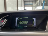 USED 2014 14 AUDI A4  2.0 TDI S line Estate 5dr Diesel Manual Euro 5 (s/s) (150 ps) 1 Owner, Bluetooth, P.Sensors